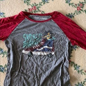 Vans T-shirt